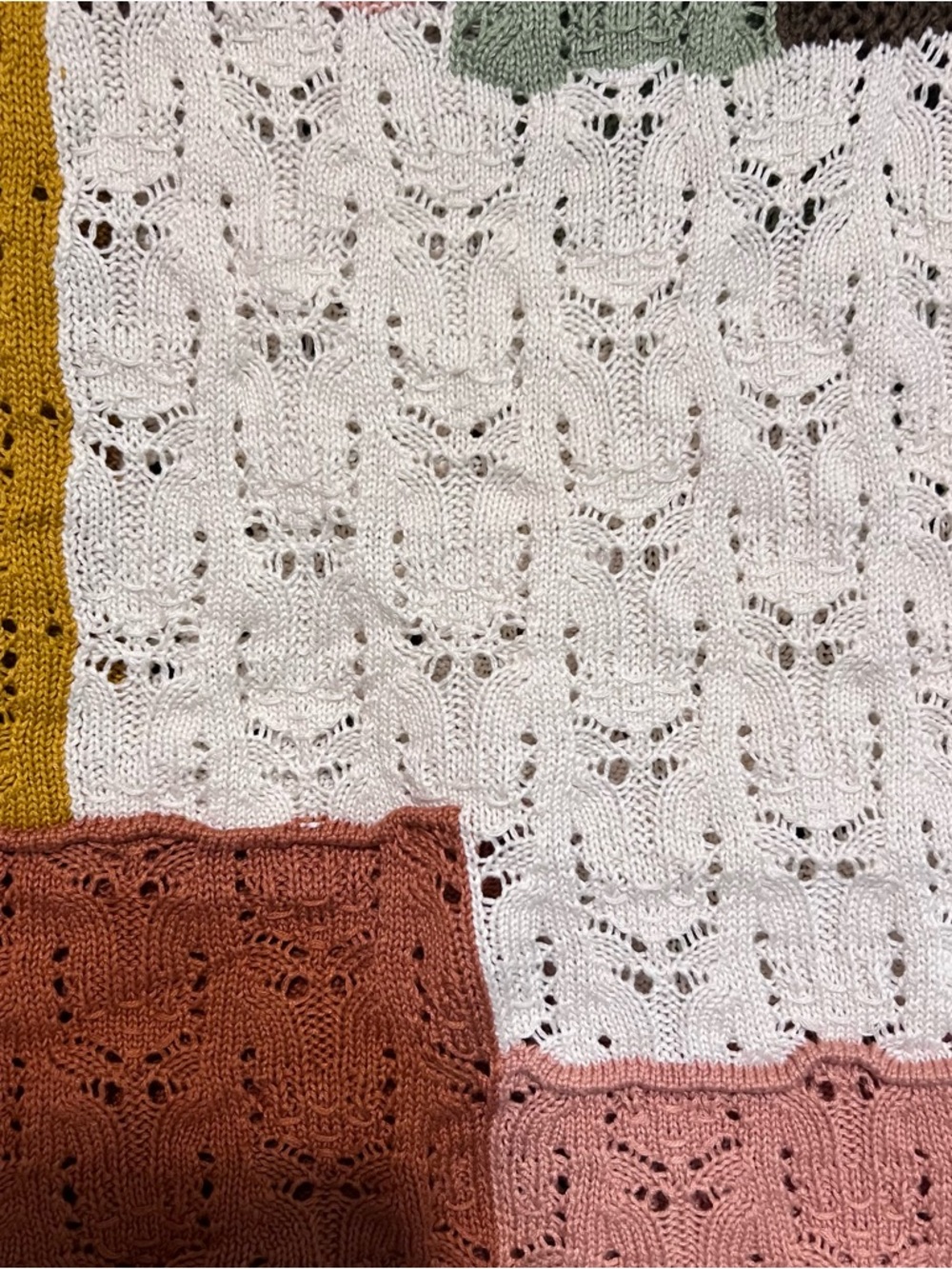 Cute Knit Tank Top - Picture 3 of 7